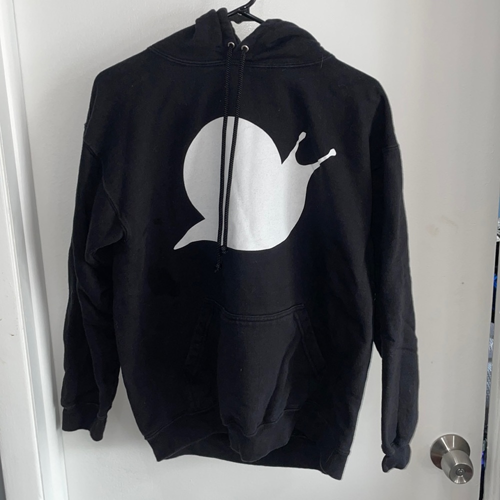 Snails Hoodie!